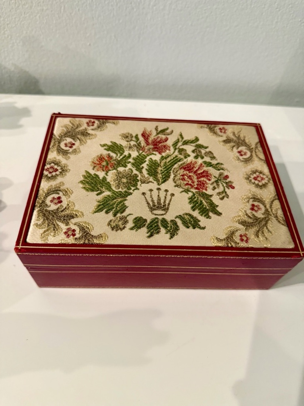 Vintage Rolex President Box 60.01.2